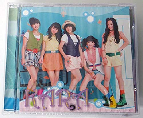 DSP Media Kara - Rock U (1St Mini Album) Cd+Booklet von DSP Media