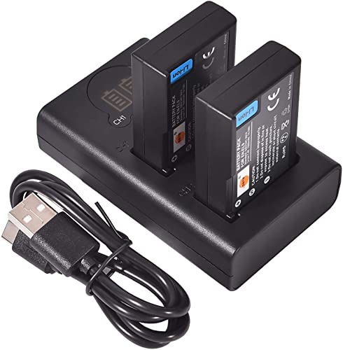 DSTE 2X EN-EL9 Ersatz Batterie + Duales USB-Ladegerät mit LCD-Display Kompatibel mit Nikon ENEL9 EN-EL9A und Nikon D40 D40x D60 D3000 D5000 Digital Kamera DSTE 2X EN-EL9 Ersatz Batterie + Duales USB-Ladegerät mit LCD-Display Kompatibel mit Nikon ENEL9 EN-EL9A und Nikon D40 D40x D60 D3000 D5000 Digital Kamera von DSTE DE