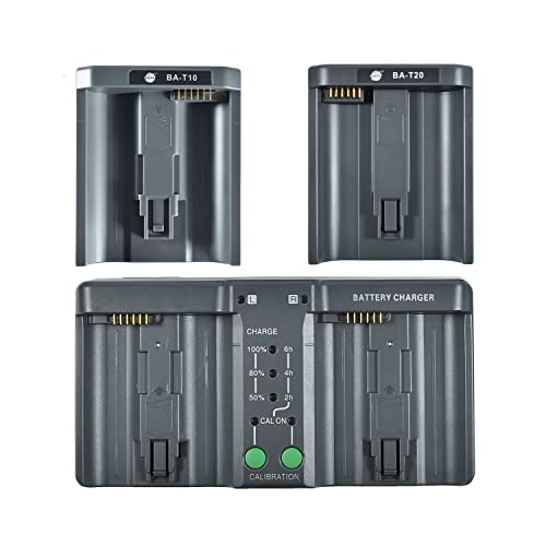 DSTE DMH26A 3-in-one Power Battery Charger as DMH26 Compatible for Nikon EN-EL18, EN-EL4, EN-EL4A, Canon LP-E4 Battery DSTE DMH26A 3-in-one Power Battery Charger as DMH26 Compatible for Nikon EN-EL18, EN-EL4, EN-EL4A, Canon LP-E4 Battery von DSTE DE