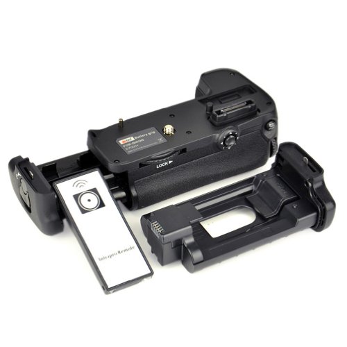 DSTE® Infrarot Fernbedienung Batterie Griff für Nikon D7000 DSLR Digital Kamera als MB-D11 von DSTE