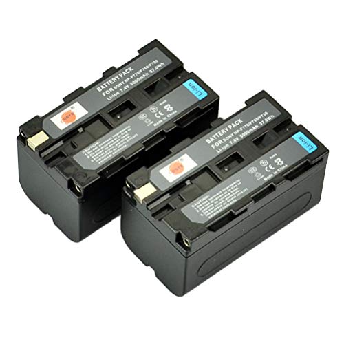 Dste 2-Pack Ersatz Batterie Akku For Sony Np-F730 Np-F750 Np-F770 Ccd-Sc5 Ccd-Trv80Pk Dcr-Trv820 Ccd-Sc55 Ccd-Trv81 Dcr-Trv820K Ccd-Sc65 Ccd-Trv815 Dcr-Trv9 Ccd-Tr3 Ccd-Trv82 Dcr-Trv900 Ccd-Tr3000 Kamera , 68.00 × 39.00 36.00(Mm) Dste 2-Pack Ersatz Batterie Akku For Sony Np-F730 Np-F750 Np-F770 Ccd-Sc5 Ccd-Trv80Pk Dcr-Trv820 Ccd-Sc55 Ccd-Trv81 Dcr-Trv820K Ccd-Sc65 Ccd-Trv815 Dcr-Trv9 Ccd-Tr3 Ccd-Trv82 Dcr-Trv900 Ccd-Tr3000 Kamera , 68.00 × 39.00 36.00(Mm) von DSTE