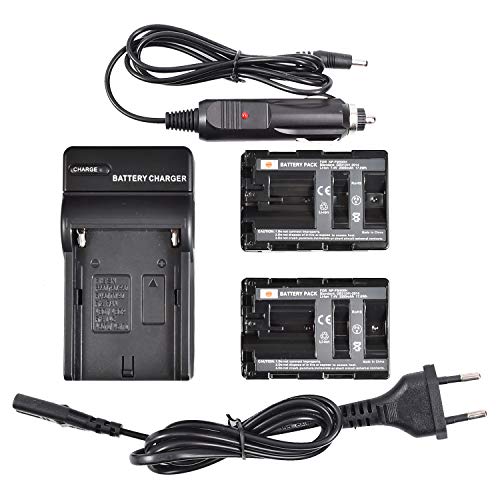 DSTE 2 Pack NP-FM500H Akku + Dual USB Schnellladegerät Kompatibel mit Sony Alpha SLT-A57 A65 A65V A77V A99 CLM-V55 DSLR-A100 A200 A300 A350 A450 A500 A550 A560 A5800 A700. A850 A900 Digitalkameras DSTE 2 Pack NP-FM500H Akku + Dual USB Schnellladegerät Kompatibel mit Sony Alpha SLT-A57 A65 A65V A77V A99 CLM-V55 DSLR-A100 A200 A300 A350 A450 A500 A550 A560 A5800 A700. A850 A900 Digitalkameras von DSTE