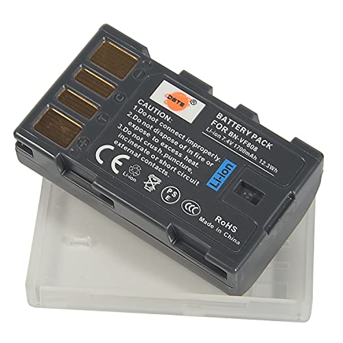 DSTE Ersatz Batterie Akku for JVC BN-VF808U GZ-MG130 GZ-MG131 GZ-MG132 GZ-MG133 GZ-MG134 GZ-MG135 GZ-MG148 GZ-MG150 GZ-MG155 GZ-MG175 GZ-MG177 GZ-MG255 GZ-MG275 GZ-MG575 GZ-HD7 GR-D720 GR-D725 GR-D726 GR-D728 GR-D740 GR-D745 GR-D746 GR-D750 GR-D760 GR-D770 GR-D771 GR-D775 GR-D790 GR-D796 Kamera DSTE Ersatz Batterie Akku for JVC BN-VF808U GZ-MG130 GZ-MG131 GZ-MG132 GZ-MG133 GZ-MG134 GZ-MG135 GZ-MG148 GZ-MG150 GZ-MG155 GZ-MG175 GZ-MG177 GZ-MG255 GZ-MG275 GZ-MG575 GZ-HD7 GR-D720 GR-D725 GR-D726 GR-D728 GR-D740 GR-D745 GR-D746 GR-D750 GR-D760 GR-D770 GR-D771 GR-D775 GR-D790 GR-D796 Kamera von DSTE