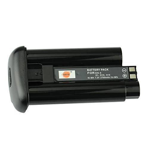 DSTE Ersatz Batterie Akku for Nikon EN-4 EN4 D1 D1H D1X Kamera DSTE Ersatz Batterie Akku for Nikon EN-4 EN4 D1 D1H D1X Kamera von DSTE