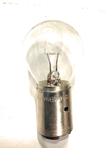 DSTOCK60 SIG Glühbirne, 40 V, 20 W, BA15S DSTOCK60 SIG Glühbirne, 40 V, 20 W, BA15S von DSTOCK60