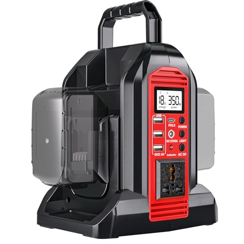 MWQ 350W 20V auf 110V Wechselrichter von DTEZTECH