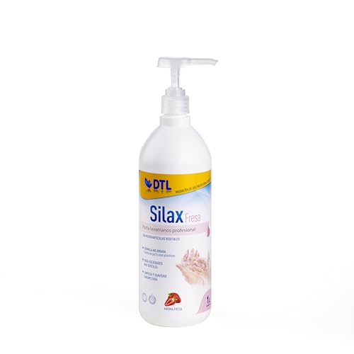 DTL -SILAX Erdbeere 1L Dosierer DTL -SILAX Erdbeere 1L Dosierer von DTL