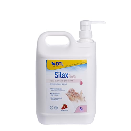 DTL -SILAX Erdbeere 5L Dosierer DTL -SILAX Erdbeere 5L Dosierer von DTL