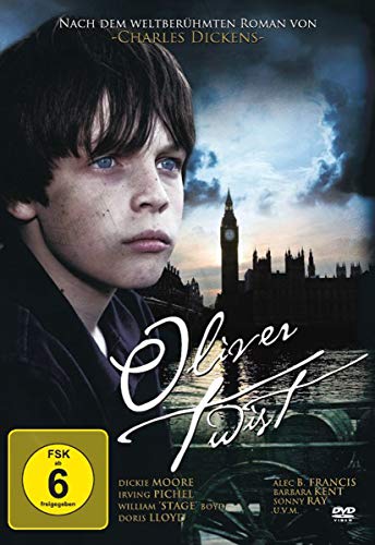 Oliver Twist (1933 - Classic Edition) [DVD] von DTP Enterteinment AG