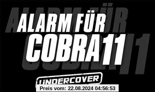 Alarm für Cobra 11: Undercover von DTP