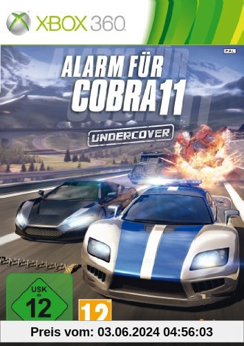 Alarm für Cobra 11: Undercover von DTP