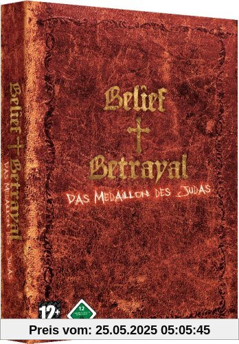 Belief and Betrayal - Das Medallion des Judas von DTP