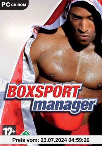 Boxsport Manager von DTP