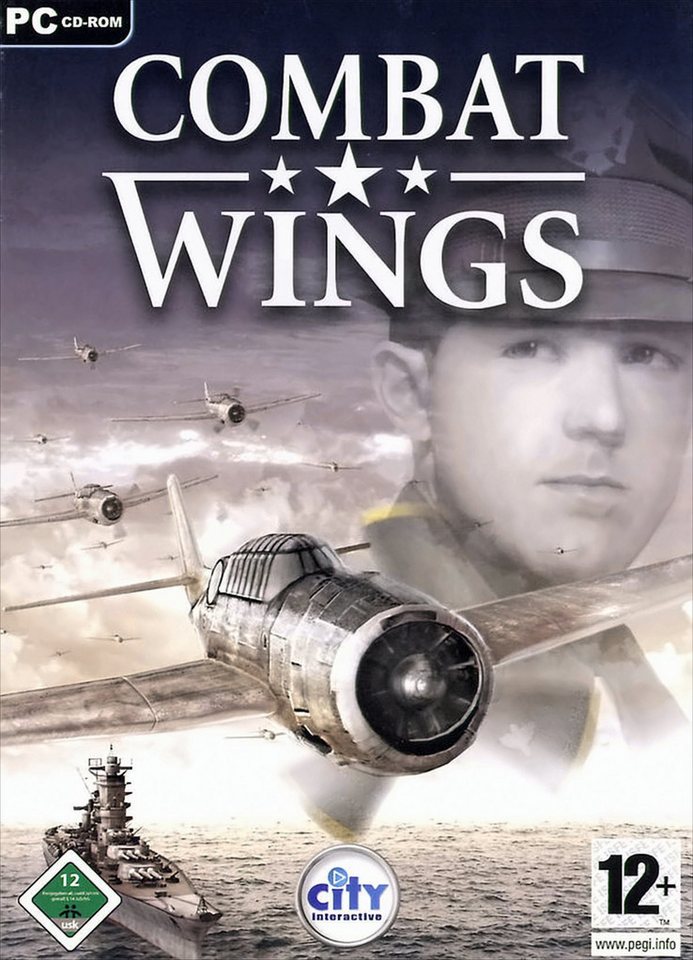 Combat Wings PC von DTP