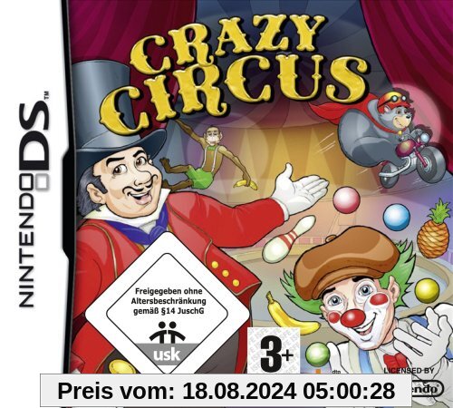 Crazy Circus von DTP