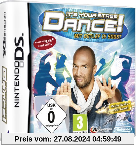 Dance! It's your Stage - Mit Detlef D! Soost von DTP