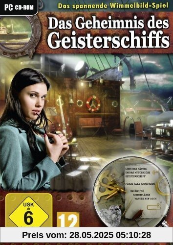 Das Geheimnis des Geisterschiffs von DTP