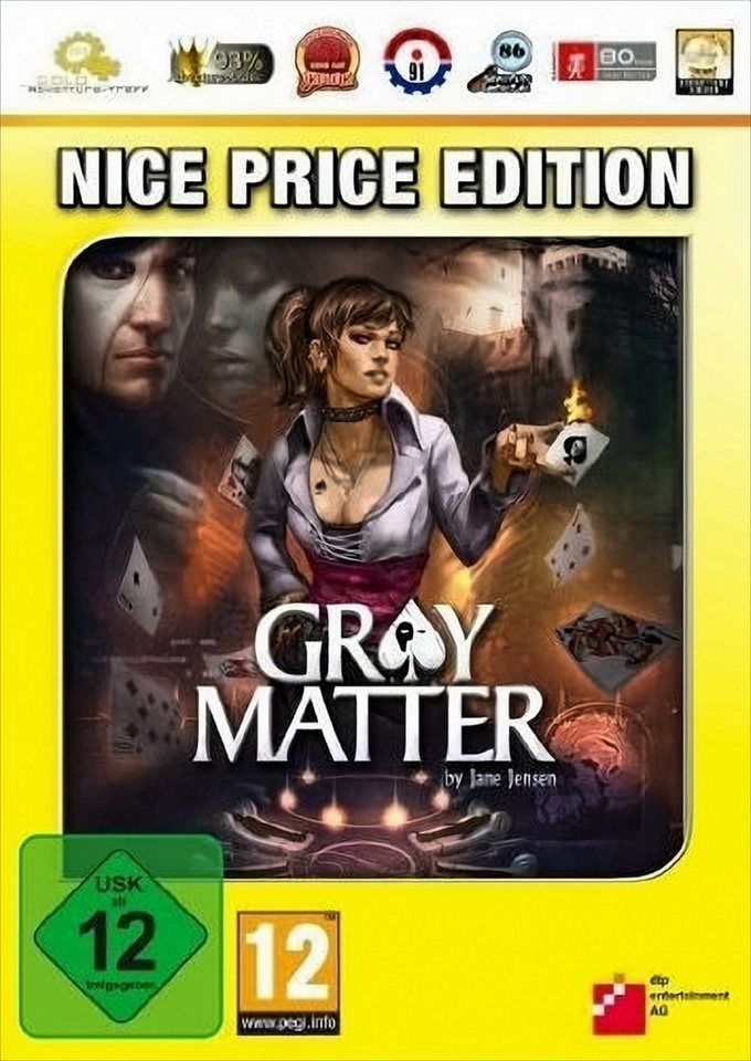 Gray Matter PC von DTP