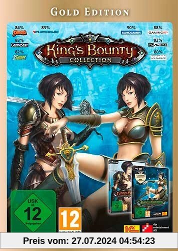 King's Bounty - Gold Edition von DTP