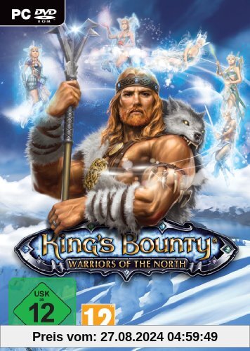 King's Bounty - Warriors of the North von DTP