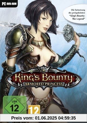 King's Bounty: Armored Princess von DTP