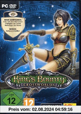 King's Bounty: Crossworlds von DTP