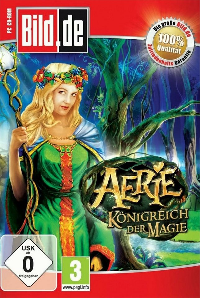 Königreich der Magie: Aerie PC von Intenium
