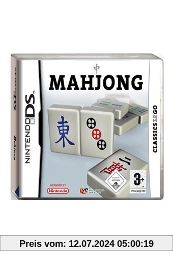 Mahjong von DTP