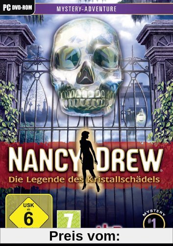 Nancy Drew: Die Legende des Kristallschädels von DTP