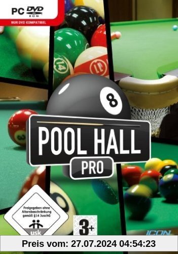 Pool Hall Pro von DTP