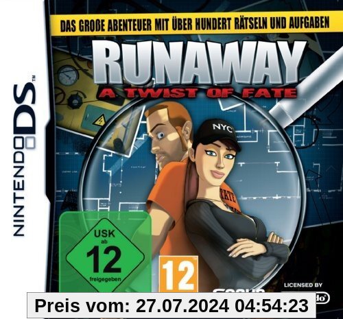Runaway - A Twist of Fate von DTP
