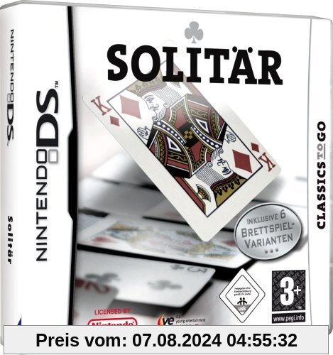 Solitär von DTP