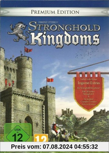 Stronghold Kingdoms von DTP