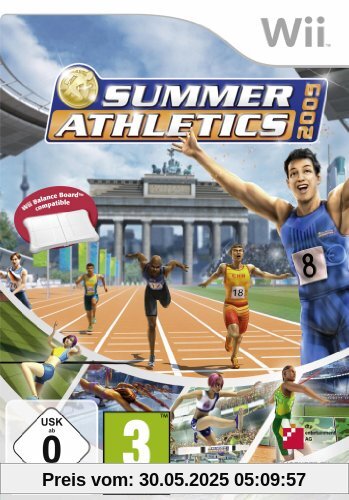 Summer Athletics 2009 [Software Pyramide] von DTP