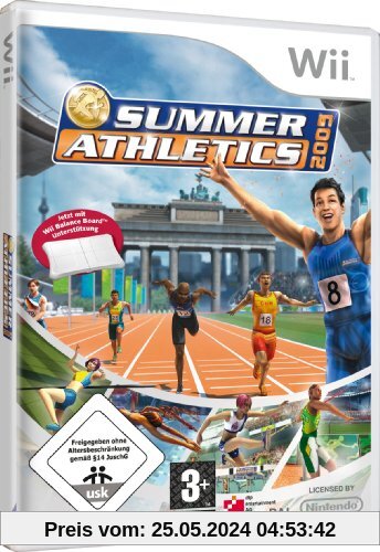 Summer Athletics 2009 von DTP