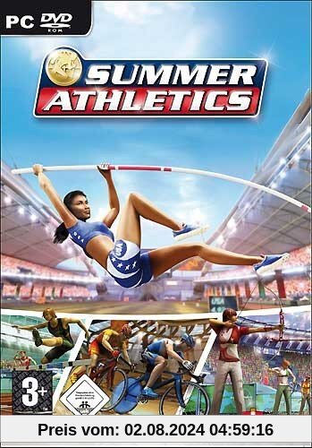 Summer Athletics von DTP