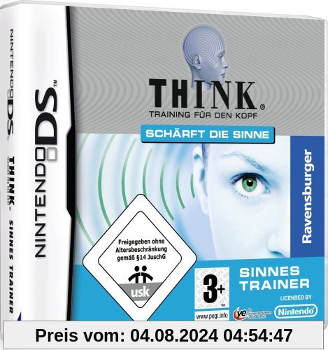 Think Sinnes Trainer von DTP