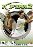 Top Spin 2 (DVD-ROM) von DTP