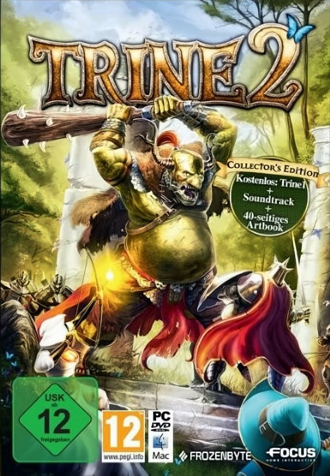 Trine 2 - Collectors Edition PC von OTTO