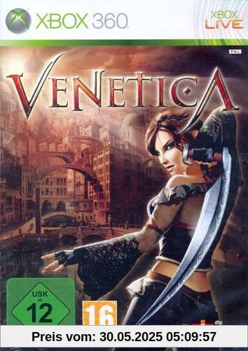 Venetica Venetica von DTP