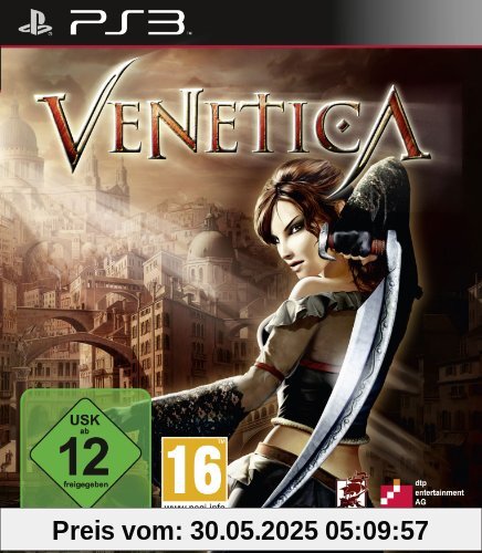 Venetica Venetica von DTP