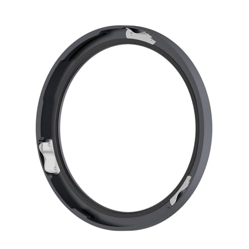 DTREELS Für CMF Watch Pro 2 Legierung Lünette Shell Edelstahl mit für CMF Bunte Dekoration Uhrenwaage von DTREELS