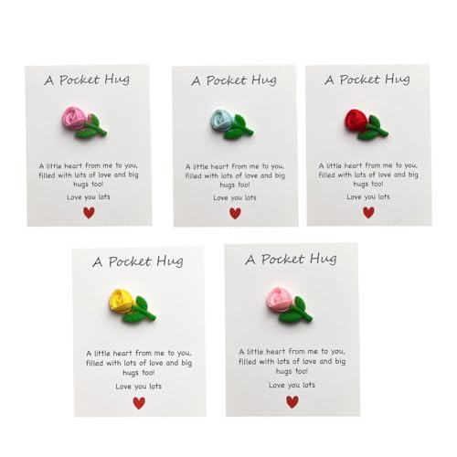 Niedliche kleine Herz-Taschen-Umarmung, Geschenkkarte, Muttertags-Taschenumarmung, Herz mit Blume, emotionale Blume, Harz-Geschenke Niedliche kleine Herz-Taschen-Umarmung, Geschenkkarte, Muttertags-Taschenumarmung, Herz mit Blume, emotionale Blume, Harz-Geschenke von DTREELS