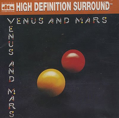 Venus & Mars [DVD-AUDIO] von DTS