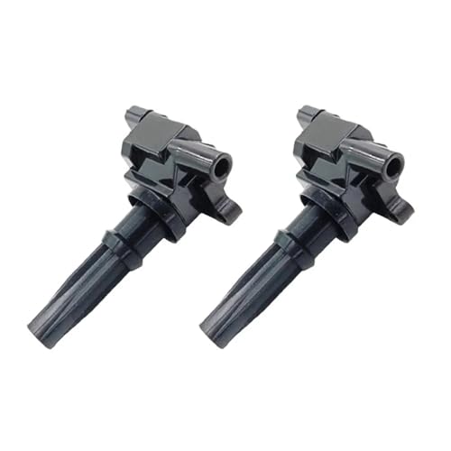 DTYBJN Ignition Coil 2PCS Zündspule Für Hyundai Für Santa FIT Für Fe Sonata Für Kia Optima 2,4 L 4cyl 1999-2006 UF285 5C1155 27301-38020 2730138020 Zündungskabel DTYBJN Ignition Coil 2PCS Zündspule Für Hyundai Für Santa FIT Für Fe Sonata Für Kia Optima 2,4 L 4cyl 1999-2006 UF285 5C1155 27301-38020 2730138020 Zündungskabel von DTYBJN