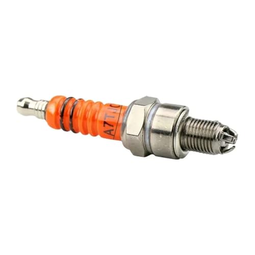 DTYBJN Ignition Coil Box Zündung Gleichrichter Zündspule Für GY6 50cc 125cc Moped Roller Atv Go-Karts Zündungskabel(Spark plug) von DTYBJN