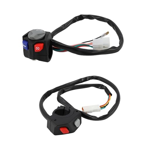 DTYBJN Ignition Coil Motorrad Scheinwerfer Horn Kill Switch Für KTM HUSQVARNA GAS GAS EC250-300 EC250F/350F 21-23 Zündungskabel(Set) von DTYBJN