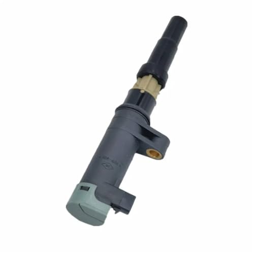 DTYBJN Ignition Coil Zündspule 7700107177 22448-00QAA Passend für Renault Passend für CLIO Für Espace Für Grand Für Scenic Für Kangoo Zündungskabel DTYBJN Ignition Coil Zündspule 7700107177 22448-00QAA Passend für Renault Passend für CLIO Für Espace Für Grand Für Scenic Für Kangoo Zündungskabel von DTYBJN