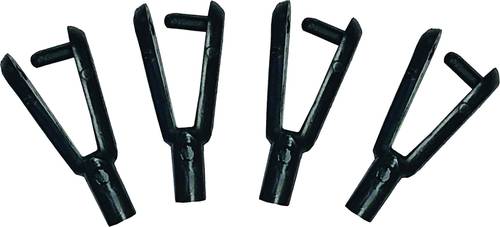DU-BRO 808 Clevis 2x32 Gabelkopf 4St. DU-BRO 808 Clevis 2x32 Gabelkopf 4St. von DU-BRO
