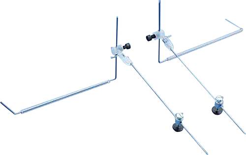 DU-BRO 850 Alleron-System Querrudergestänge 2St. DU-BRO 850 Alleron-System Querrudergestänge 2St. von DU-BRO